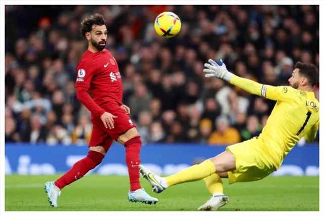 সালাহর দুটি ক্ল্যাসিক গোল