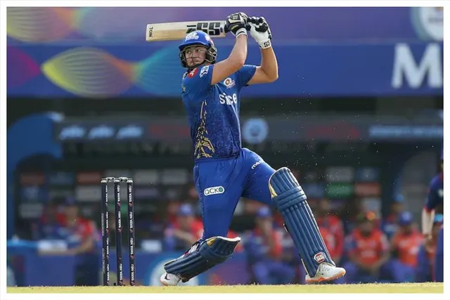 ৭৬ রানের বিধ্বংসী ইনিংস খেললেন টিম