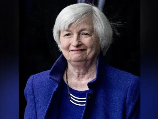 আগামী মাসে ভারত সফর করবেন মার্কিন ট্রেজারি সেক্রেটারি ইয়েলেন