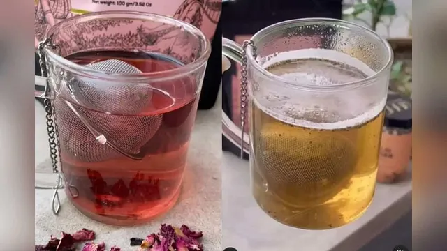 বর্ষাকালে সুস্থ থাকতে বানিয়ে ফেলুন এই চা