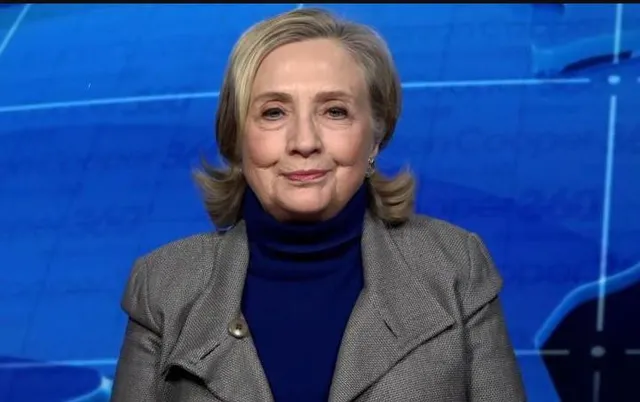 জেলেনস্কির ভাষণকে 'অসাধারণ' বলে অভিহিত করেছেন হিলারি ক্লিনটন