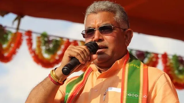 ধাপাচাপা দিতেই সিট গঠন! দিলীপের নিশানায় মমতা