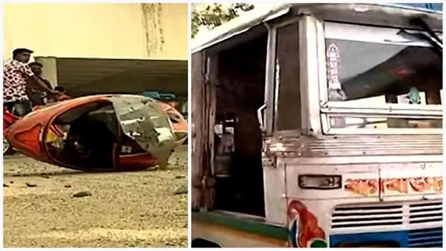 বাঘাযতীন উড়ালপুলে দুর্ঘটনা, মৃত ১