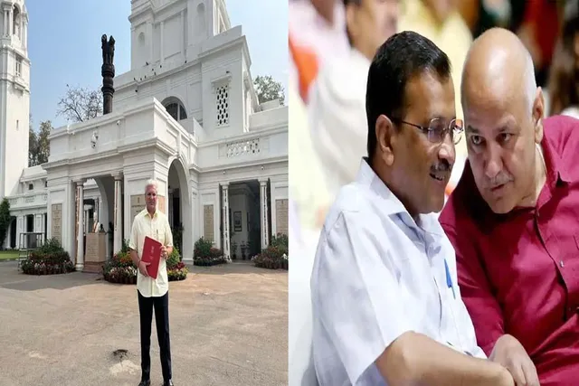 মণীশ সিসোদিয়াকে চোখে হারাচ্ছেন মুখ্যমন্ত্রী?