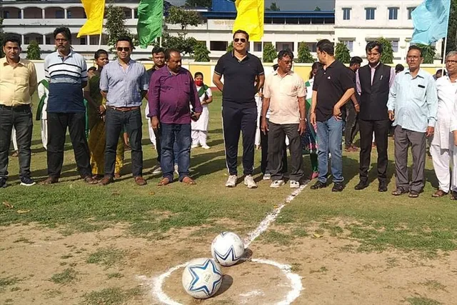 হুমায়ুন কবীরের মায়ের স্মৃতির উদ্দেশ্যে টুর্নামেন্ট ফাইনাল