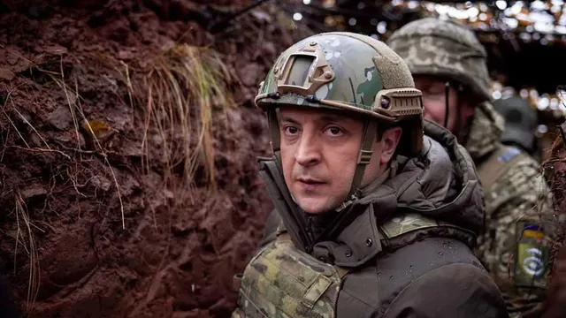 কিয়েভের কাছে গুরুত্বপূর্ণ এলাকা পুনর্দখল করল ইউক্রেন