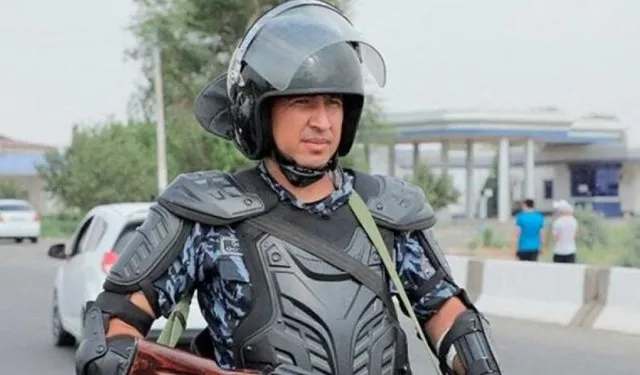 উজবেকিস্তানে বিক্ষোভে নিহত ১৮, আহত ২৪৩