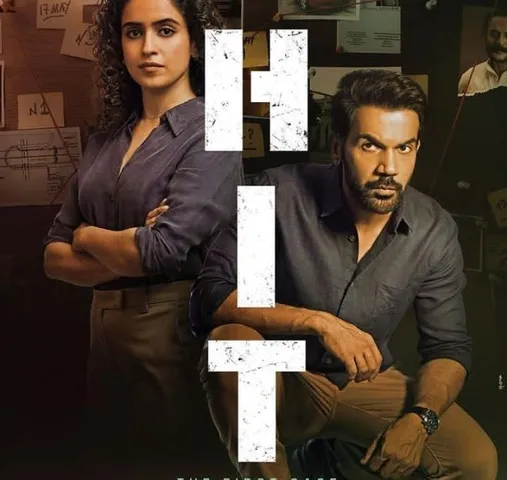 একদিনেই বিশাল আয় করল রাজকুমার এর 'হিট: দ্য ফার্স্ট কেস '