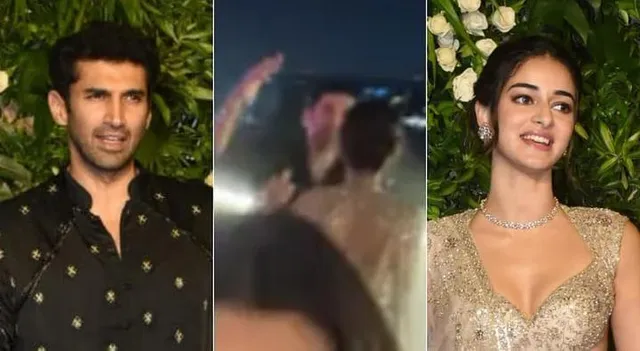 ডেটিং গুজবের মধ্যেই ফের একসঙ্গে দেখা গেল আদিত্য রায় কপূর, অনন্যা পান্ডেকে