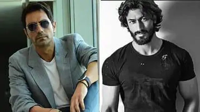 পরবর্তী অ্যাকশন বিনোদনে অর্জুন রামপালের সঙ্গে দেখা যাবে বিদ্যুৎ জামওয়ালকে