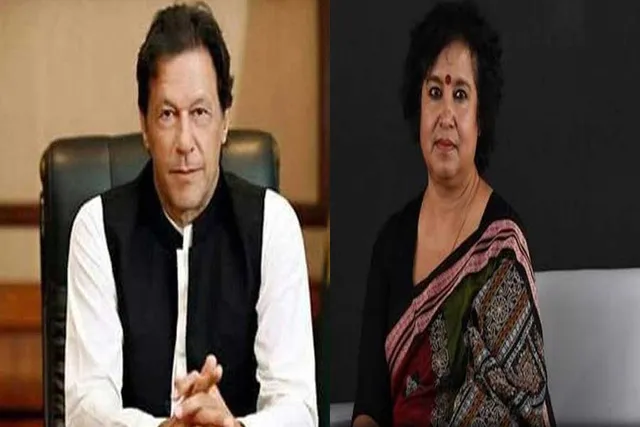 মেয়েরাও রোবট নয়, ইমরানকে পাল্টা দিলেন তসলিমা