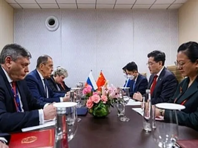 জি-২০: অভ্যন্তরীণ বিষয়ে বিদেশি হস্তক্ষেপের চেষ্টা প্রত্যাখ্যান করেছে রাশিয়া ও চীন