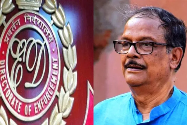 ফের ইডি দফতরে হাজিরা এড়ালেন মন্ত্রী মলয় ঘটক