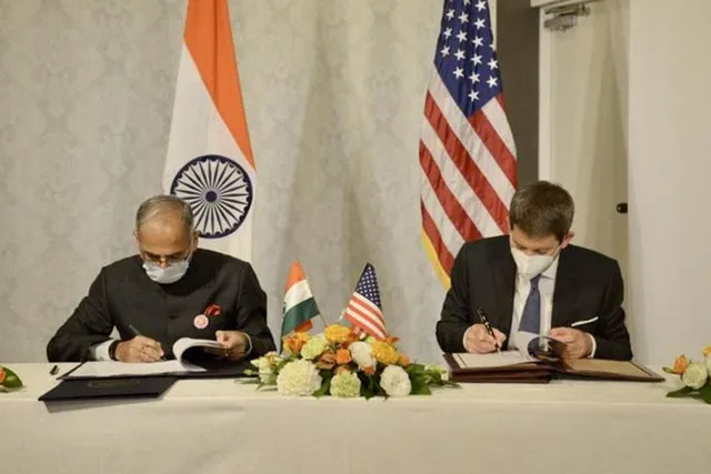 ভারত-ইউএসএ ইনভেস্টমেন্ট ইনসেনটিভ এগ্রিমেন্ট স্বাক্ষর হলো