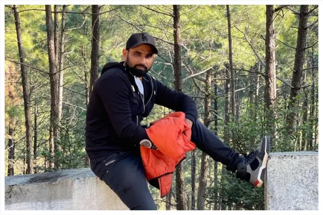 সেমিফাইনালের আগে শামি উধাও!