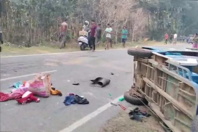 বুনো হাতির আক্রমণে শিশু সহ মৃত বহু