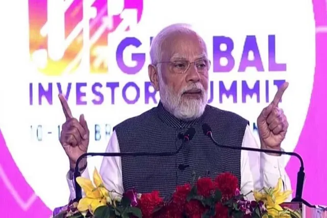 'মাত্র ছয় বছরে ভারতের প্রবৃদ্ধির ইঞ্জিন হয়ে উঠেছে উত্তরপ্রদেশ'