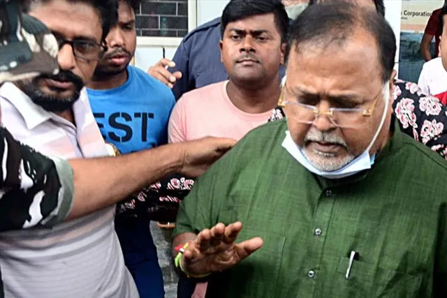 কেমন আছেন পার্থ? জমা দেওয়া হল রিপোর্ট