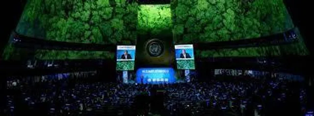 জলবায়ু সম্মেলন থেকেও ছড়াল কোভিড সংক্রমণ