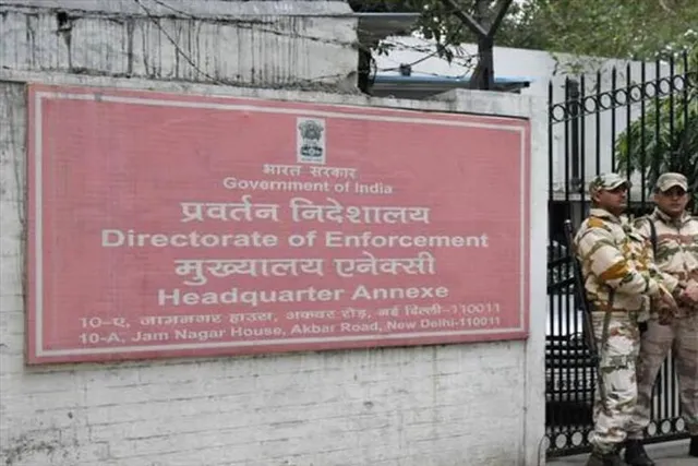 ফের একাধিক রাজ্যে ইডির হানা