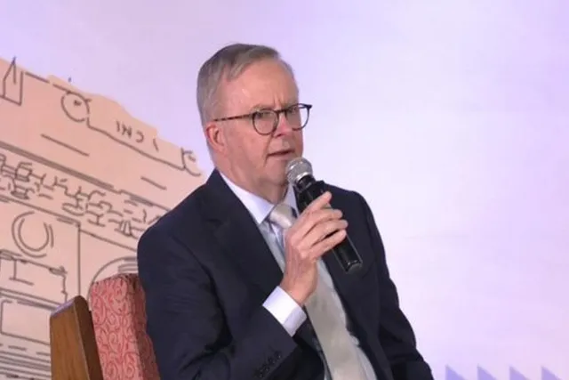 ভারত বিশ্বের পঞ্চম বৃহত্তম অর্থনৈতিক দেশ:  অস্ট্রেলিয়ার প্রধানমন্ত্রী