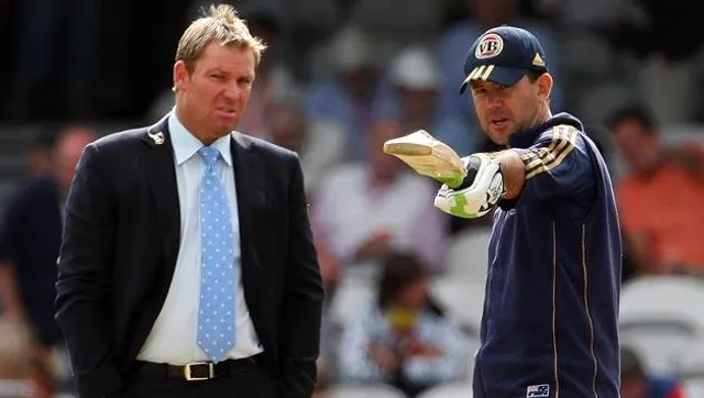 শেনের দায়িত্ব নিতে চান রিকি