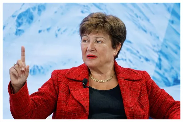 ইউক্রেন যুদ্ধ রাশিয়ার অর্থনীতিতে 'বিধ্বংসী' প্রভাব ফেলবে: আইএমএফ প্রধান