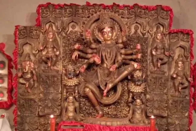 মাস্টার দা স্মৃতি সংঘে ইমপ্যাক্ট শারদ আনন্দ, দেখুন ভিডিও