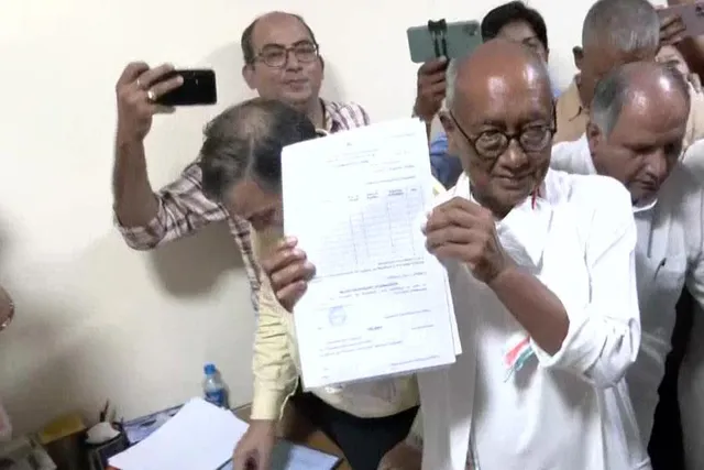 নতুন লক্ষ্যের দিকে এগোচ্ছেন বরিষ্ঠ কংগ্রেস নেতা