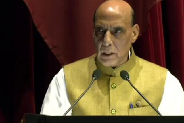 পাক সহ শত্রু দেশগুলিকে কড়া হুঁশিয়ারি প্রতিরক্ষা মন্ত্রীর