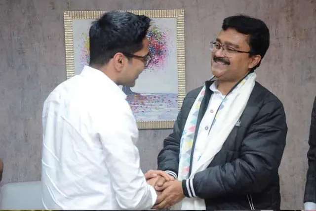 এবার বিজেপি ছাড়লেন সুমন কাঞ্জিলাল