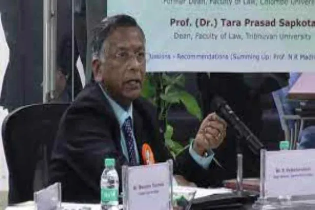 নিযুক্ত করা হল ভারতের নতুন অ্যাটর্নি জেনারেল