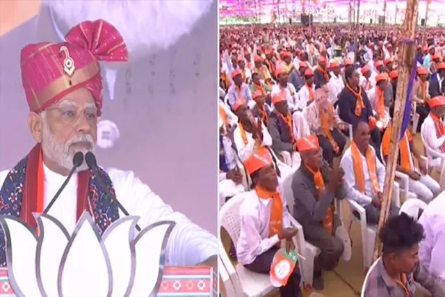 কংগ্রেসের 'রাবণ' মন্তব্যের কড়া জবাব দিলেন প্রধানমন্ত্রী