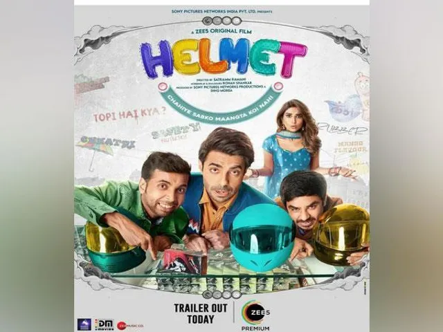 কবে মুক্তি পাচ্ছে অপারশক্তি অভিনীত ভিন্নস্বাদের কমেডি ছবি 'হেলমেট'