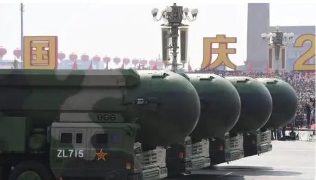 চীন পরমাণু উৎক্ষেপণের ক্ষমতাকে দ্রুত আধুনিক করছে