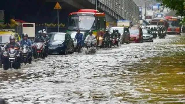 মহারাষ্ট্রে ব্যাপক বৃষ্টিতে গত আড়াই মাসে ১২০ জনের মৃত্যু