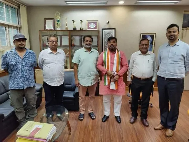 আগরতলায় শুরু হতে চলেছে সত্যজিৎ রায় ফিল্ম ইনস্টিটিউট