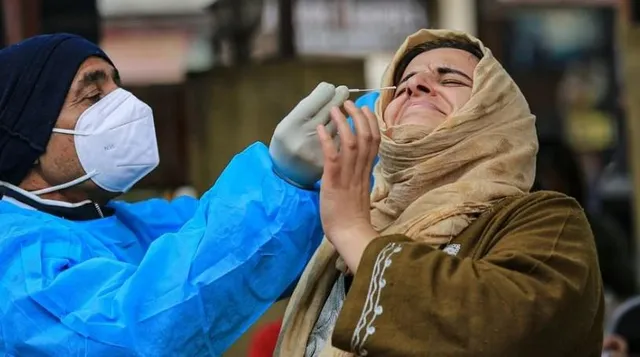 এক সপ্তাহে পজিটিভিটি রেট বাড়ল অনেকটাই, ভয় ধরাচ্ছে দিল্লি