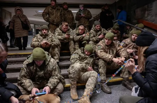 রাশিয়ার ৬০টিরও বেশি ক্ষেপণাস্ত্র আটক করা হয়েছেঃ ইউক্রেনের বিমান বাহিনী