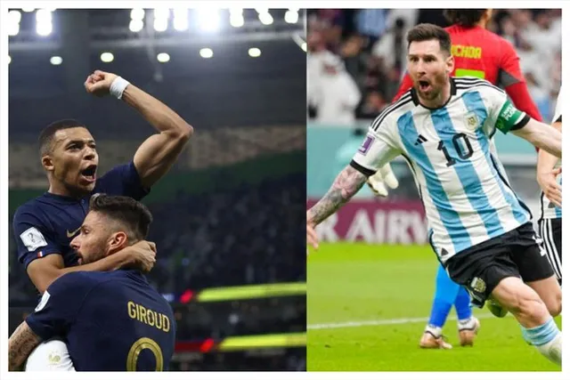 ফাইনালের আগে পাল্লা ঝুঁকে ফ্রান্সের দিকে