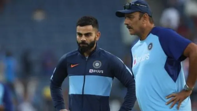 অন্য ফর্ম্যাটেও নেতৃত্ব ছাড়তে পারেন কোহলি