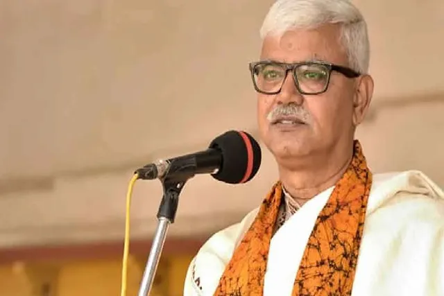 অমর্ত্য সেনের জমি দখলের বিতর্কে জবাব এড়ালেন বিশ্বভারতীর উপাচার্য