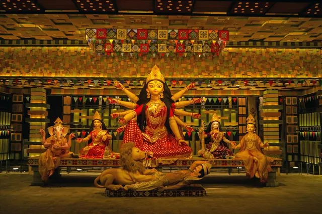 চোরবাগান সার্বজনীনের বর্ষার জন্য কি প্রস্তুতি রয়েছে?