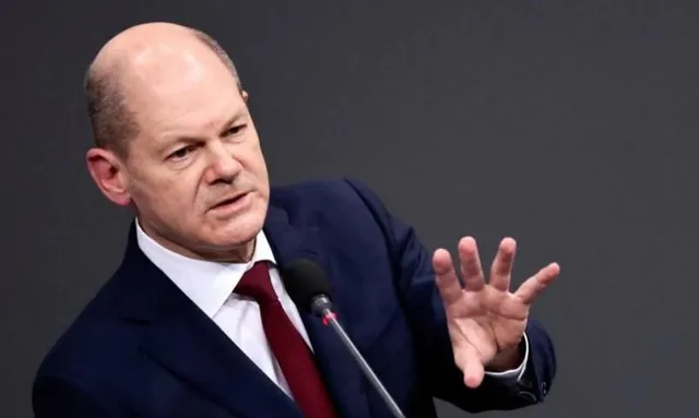 রুশ পারমাণবিক অস্ত্র ব্যবহারের ঝুঁকি কমছে: জার্মান চ্যান্সেলর