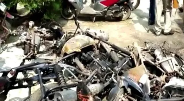 উত্তপ্ত ত্রিপুরার বিশালগড়