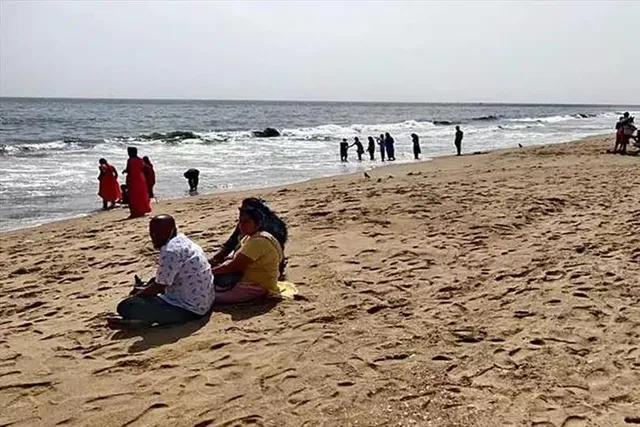 মেরিনা বিচে ফ্রি ওয়াইফাই হটস্পট চালুর অপেক্ষা