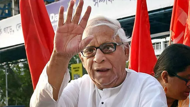 স্থিতিশীল বুদ্ধদেব ভট্টাচার্য