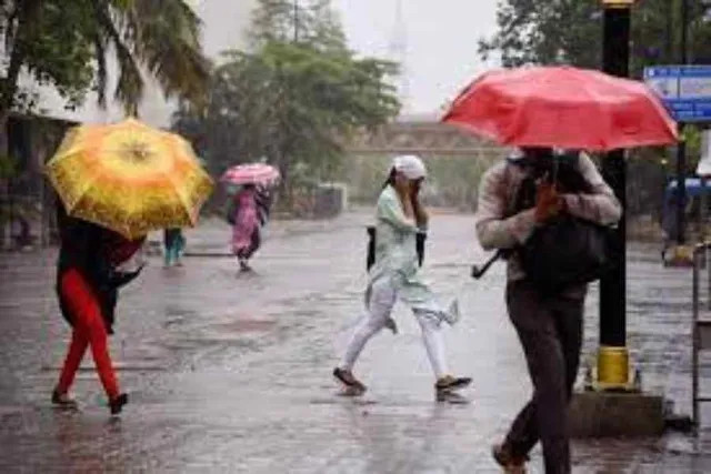 কিছুক্ষনের মধ্যেই কলকাতায় শুরু হবে বজ্রবিদ্যুৎ সহ বৃষ্টিপাত, জানুন কখন