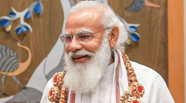 ফের বিশ্বের জনপ্রিয় রাষ্ট্রনেতার খেতাব পেলেন মোদি
