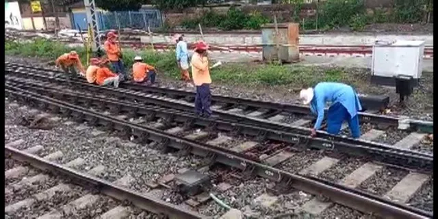 ব্যান্ডেল স্টেশনে আজ থেকে ঢুকবে না কোনও ট্রেন